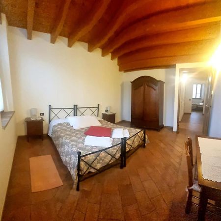 La Garzaga Turismo Rurale Ceresara Buitenkant foto