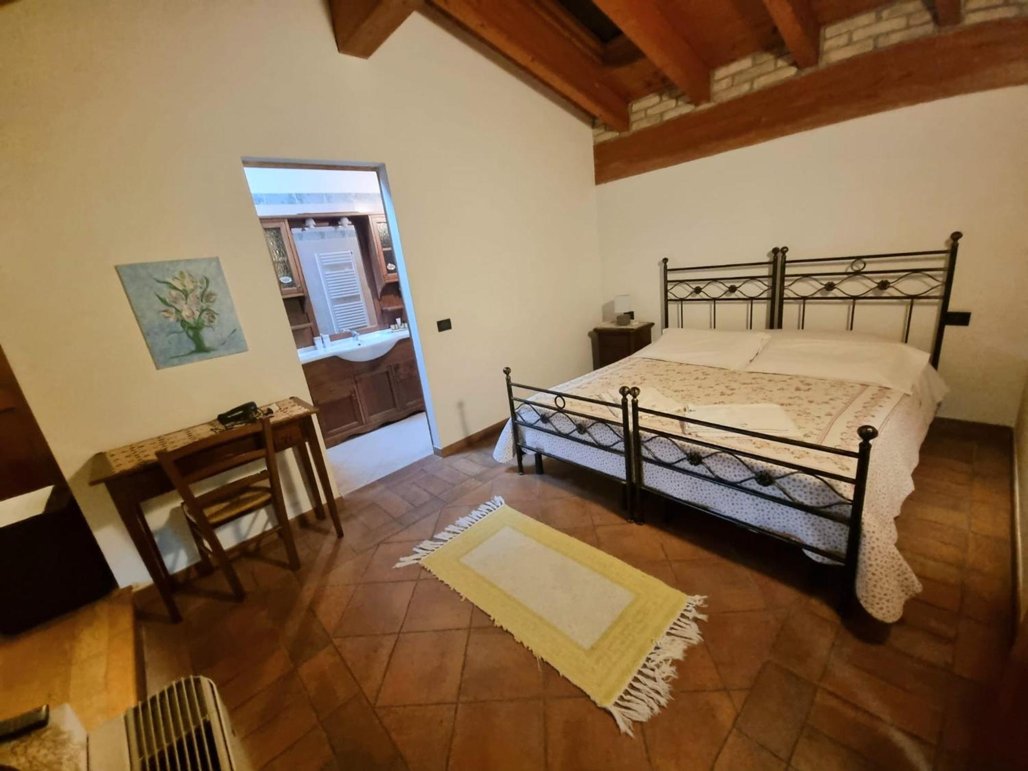 La Garzaga Turismo Rurale Ceresara Buitenkant foto