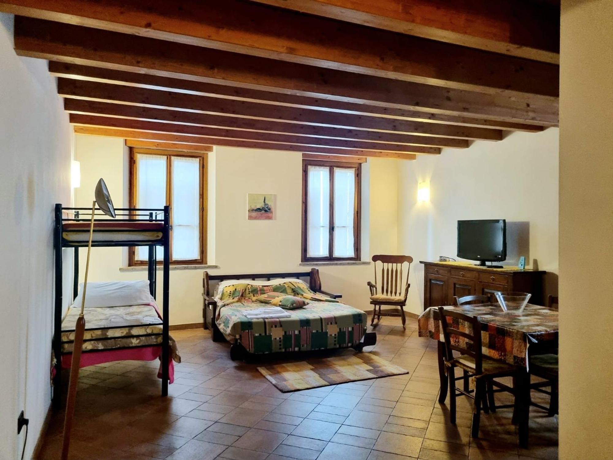 La Garzaga Turismo Rurale Ceresara Buitenkant foto
