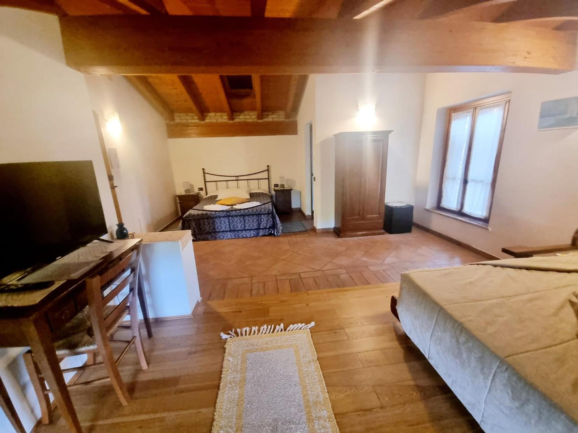 La Garzaga Turismo Rurale Ceresara Buitenkant foto