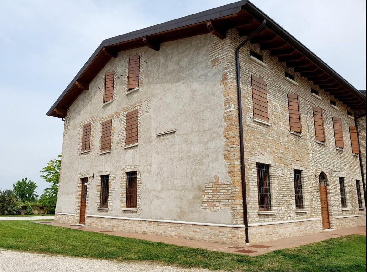 La Garzaga Turismo Rurale Ceresara Buitenkant foto